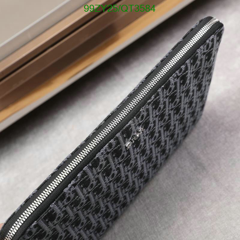 Dior Bag-(4A)-Wallet- Code: QT3584 $ 129USD