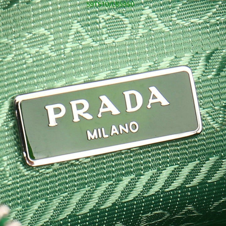 Prada Bag-(4A)-Re-Edition 2000 Code: LB5950 $ 77USD