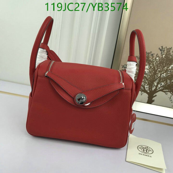 Hermes Bag-(4A)-Lindy-,Code: YB3574,