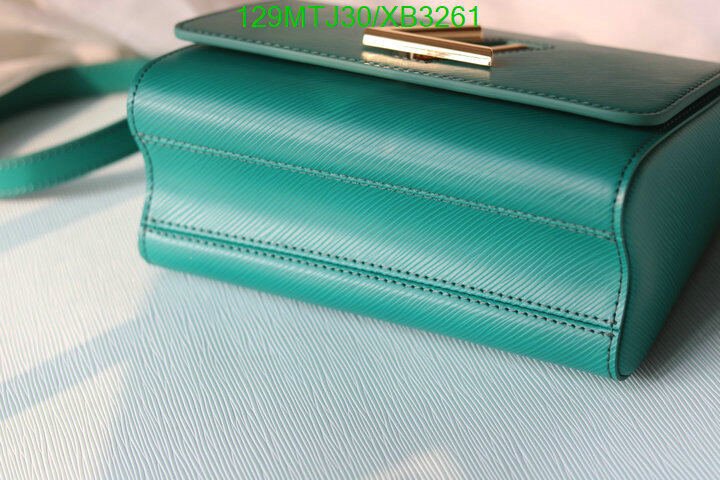 LV Bags-(4A)-Pochette MTis Bag-Twist-,Code: XB3261,$ 168USD