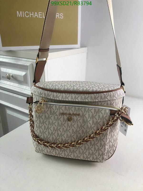 Michael Kors Bag-(4A)-Diagonal-,Code: RB3794,$ 129USD
