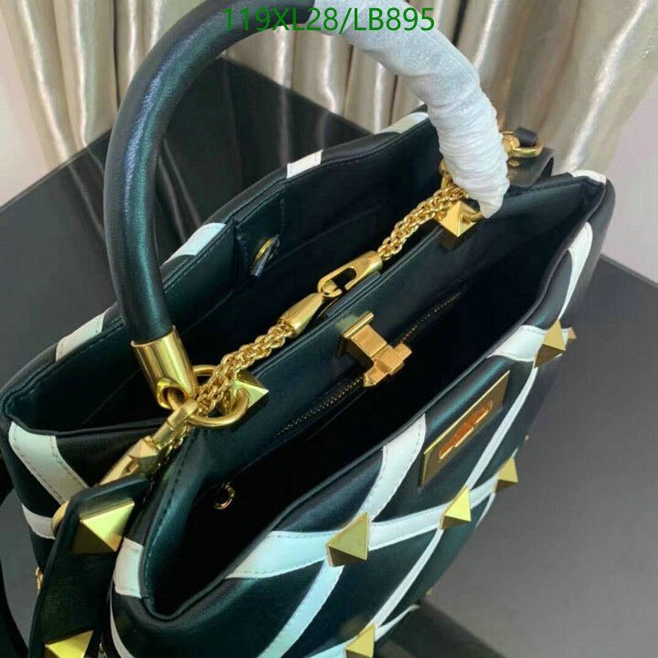 Valentino Bag-(4A)-Roman Stud-,Code: LB895,