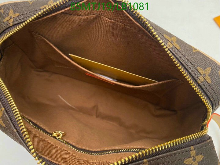 LV Bags-(4A)-Pochette MTis Bag-Twist-,Code: LB1081,$ 111USD