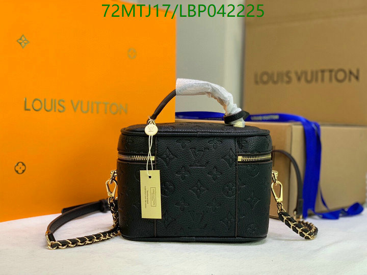 LV Bags-(4A)-Vanity Bag-,Code: LBP042225,$ 94USD