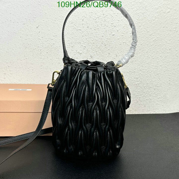 Miu Miu Bag-(4A)-Diagonal- Code: QB9746 $ 142USD