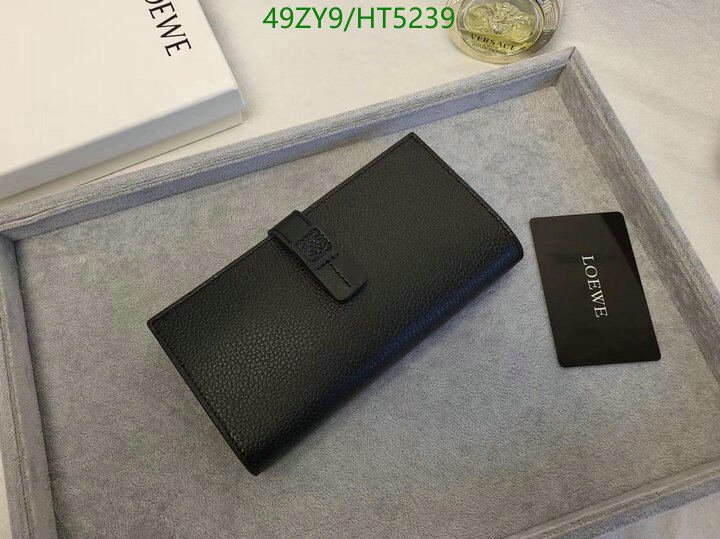 Loewe Bag-(4A)-Wallet-,Code: HT5239,$ 64USD