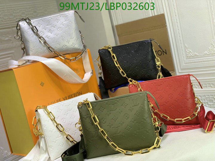LV Bags-(4A)-Pochette MTis Bag-Twist-,Code: LBP032603,$ 129USD