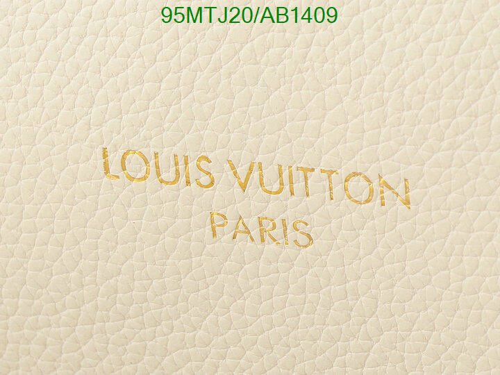 LV Bag-(4A)-Handbag Collection- Code: AB1409 $ 124USD