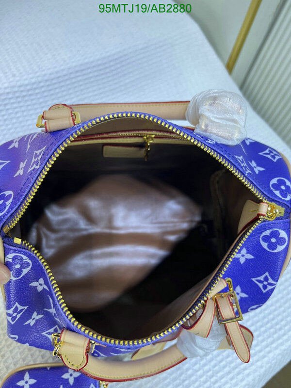 LV Bag-(4A)-Speedy- Code: AB2880 $ 124USD