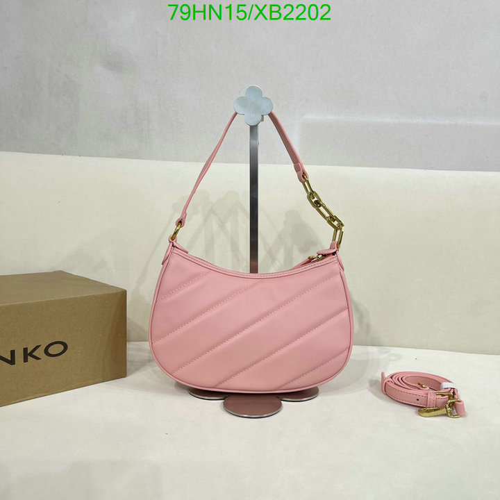 PINKO Bag-(4A)-Handbag-,Code: XB2202,$ 103USD