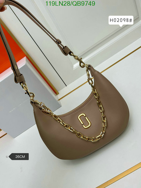 Marc Jacobs Bag-(4A)-Diagonal- Code: QB9749 $ 155USD