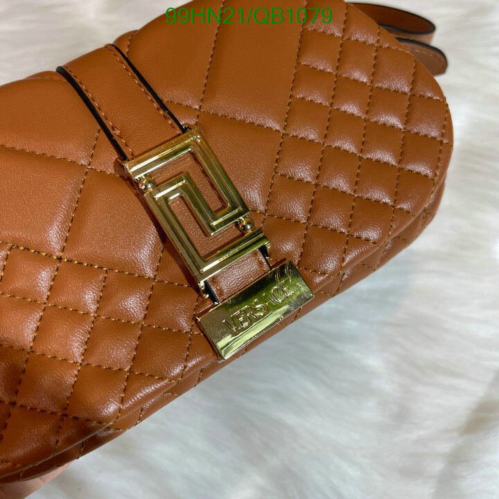 Versace Bag-(4A)-Diagonal- Code: QB1079 $ 129USD