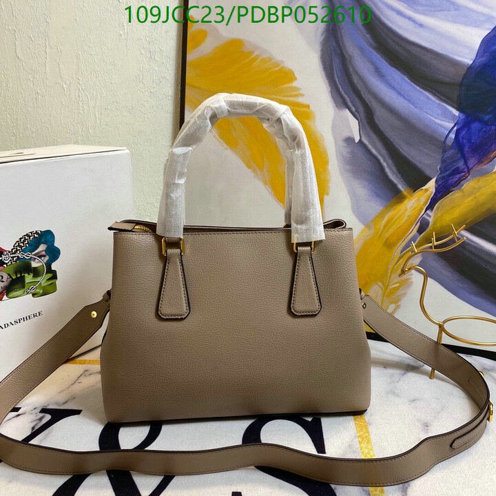 Prada Bag-(4A)-Handbag- Code: PDBP052610 $ 142USD