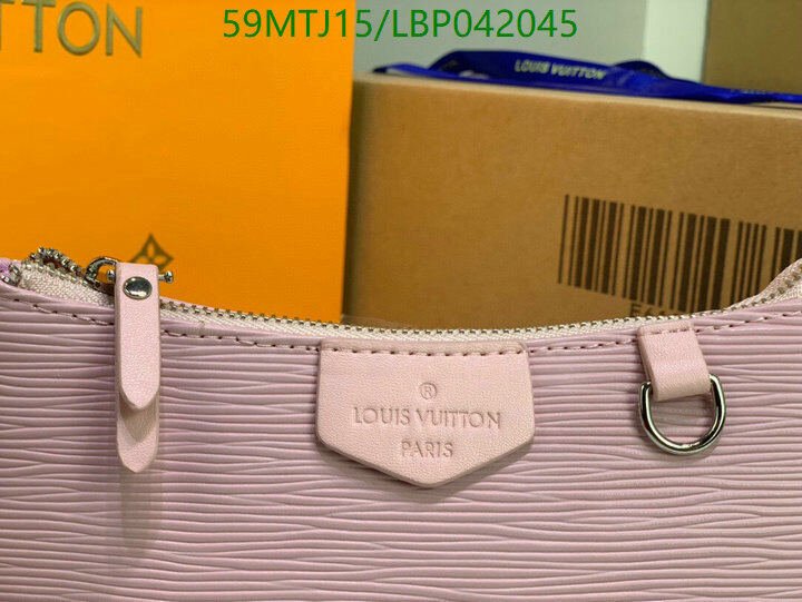 LV Bags-(4A)-Pochette MTis Bag-Twist-,Code: LBP042045,$ 77USD