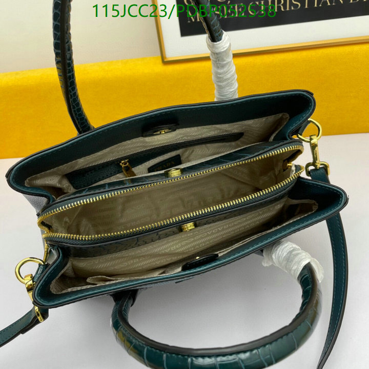 Prada Bag-(4A)-Handbag- Code: PDBP052538 $ 150USD