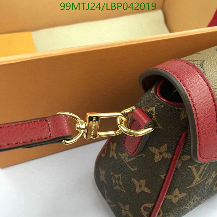 LV Bags-(4A)-Pochette MTis Bag-Twist-,Code: LBP042019,$ 129USD