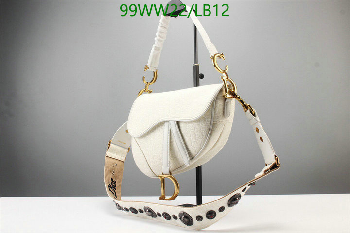 Dior Bags-(4A)-Saddle-,Code: LB12,$ 129USD