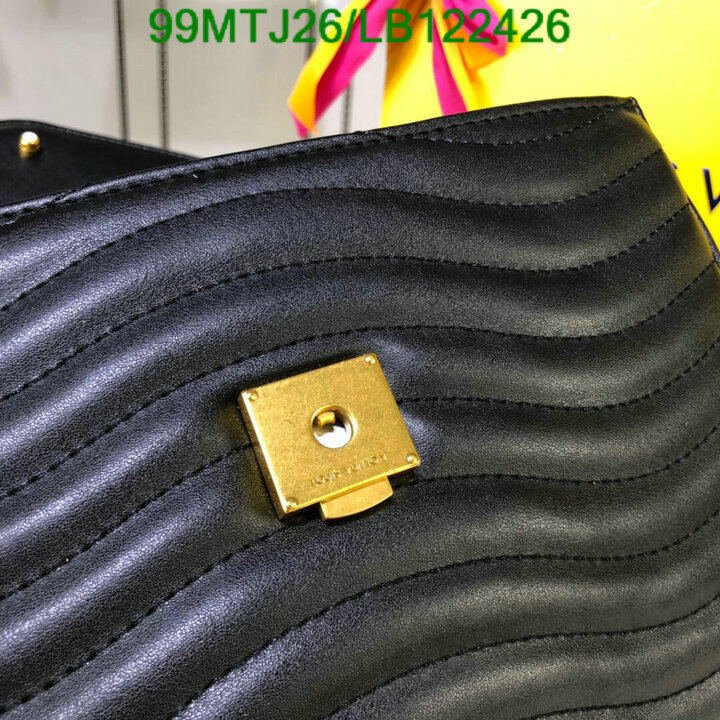 LV Bags-(4A)-Pochette MTis Bag-Twist-,Code: LB122426,$ 129USD