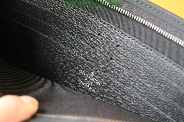 LV Bags-(4A)-Wallet-,Code: XT5468,$ 90USD