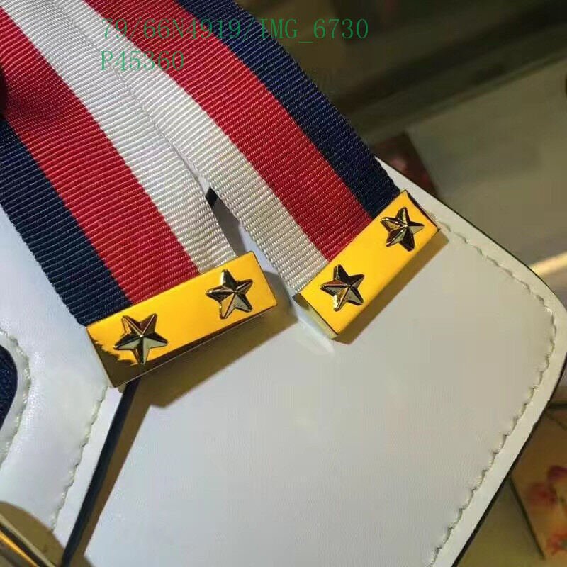 Gucci Bag-(4A)-Diagonal-,Code: GGB120516,$ 103USD