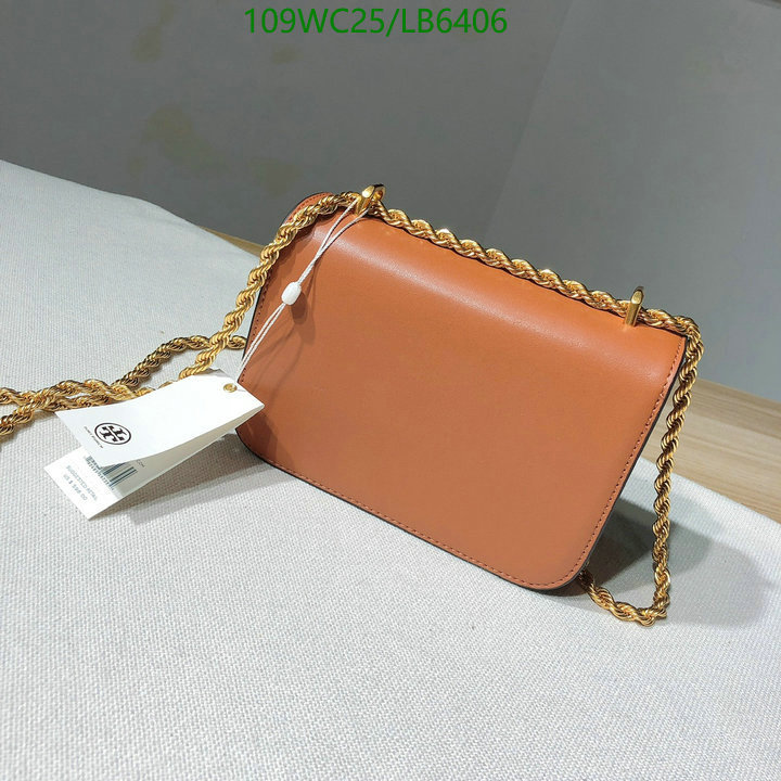 Tory Burch Bag-(4A)-Diagonal-,Code: LB6406,$ 142USD