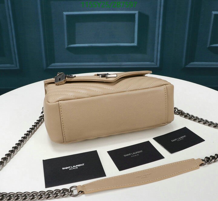 YSL Bag-(4A)-Envelope Series,Code: ZB7597,$ 150USD