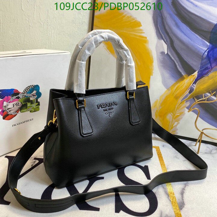 Prada Bag-(4A)-Handbag- Code: PDBP052610 $ 142USD