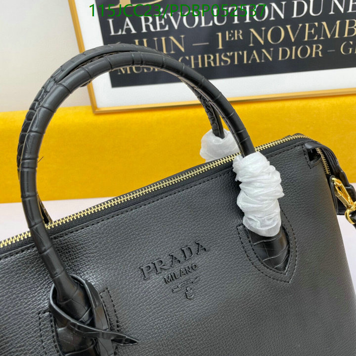 Prada Bag-(4A)-Handbag-,Code: PDBP052537,$ 150USD