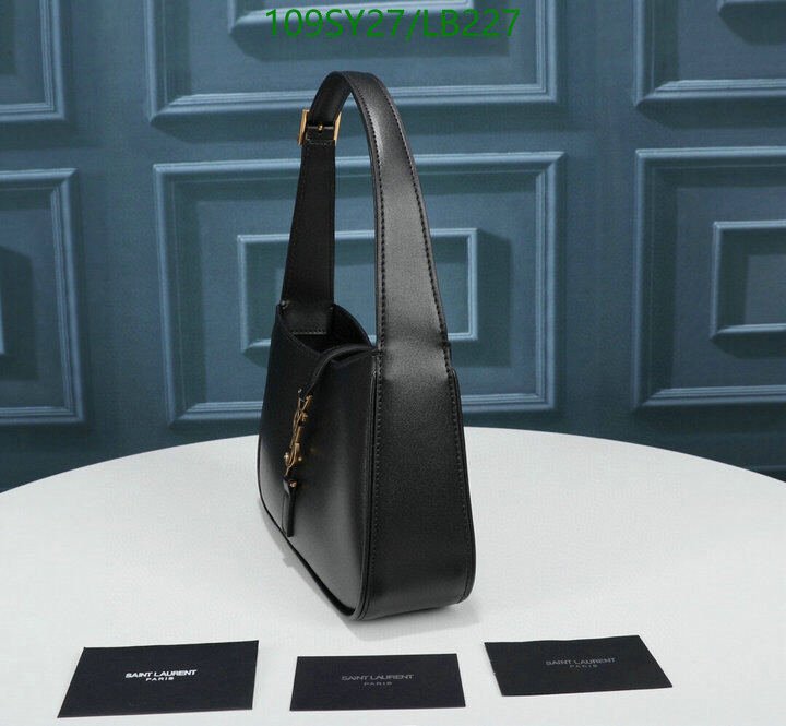 YSL Bag-(4A)-Handbag- Code: LB227 $ 142USD