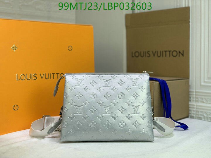 LV Bags-(4A)-Pochette MTis Bag-Twist-,Code: LBP032603,$ 129USD