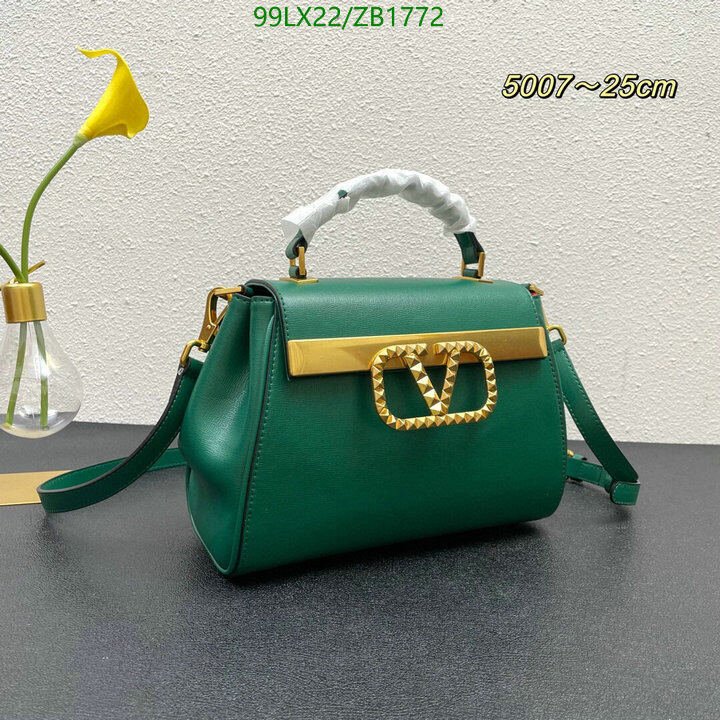 Valentino Bag-(4A)-Diagonal-,Code: ZB1772,$ 129USD