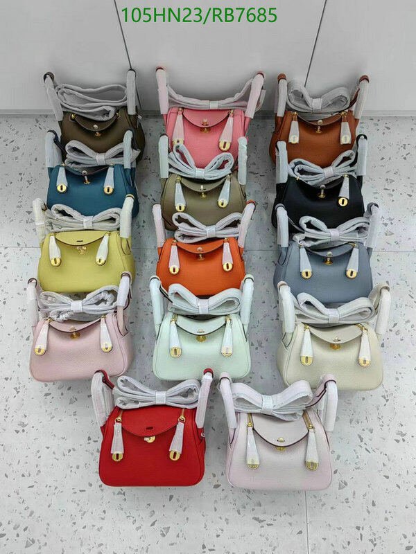 Hermes Bag-(4A)-Lindy- Code: RB7685 $ 137USD