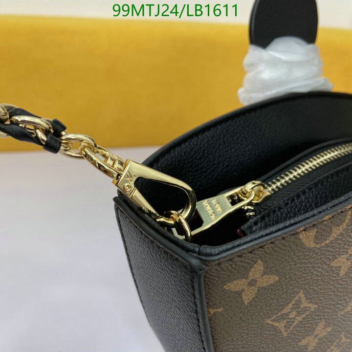 LV Bags-(4A)-Pochette MTis Bag-Twist-,Code: LB1611,$ 129USD