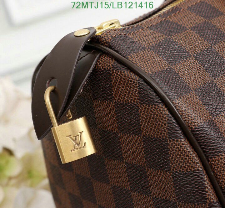 LV Bags-(4A)-Speedy-,Code: LB121416,$ 94USD
