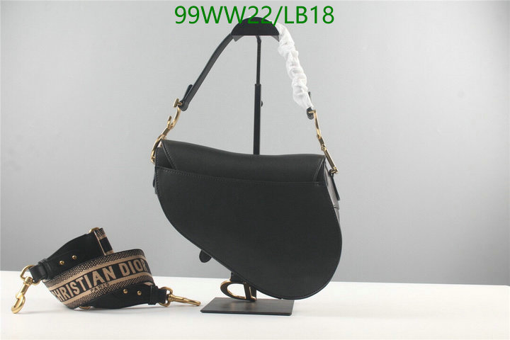 Dior Bags-(4A)-Saddle-,Code: LB18,$ 129USD