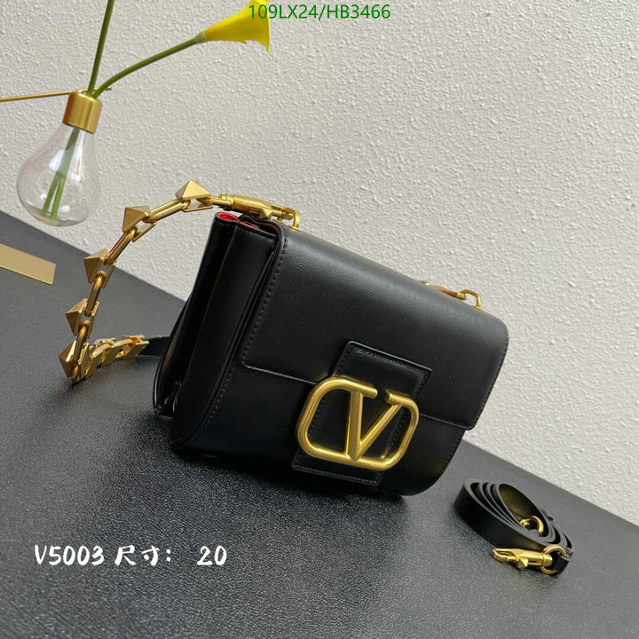 Valentino Bag-(4A)-Diagonal-,Code: HB3466,$ 142USD
