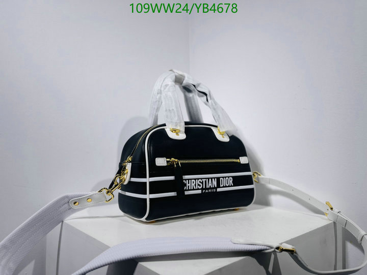 Dior Bags-(4A)-Other Style- Code: YB4678 $ 142USD