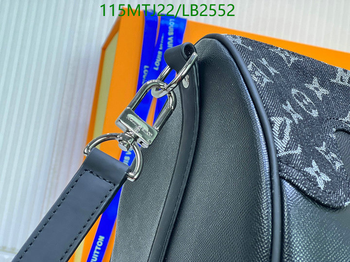 LV Bags-(4A)-Keepall BandouliRe 45-50-,Code: LB2552,$ 150USD