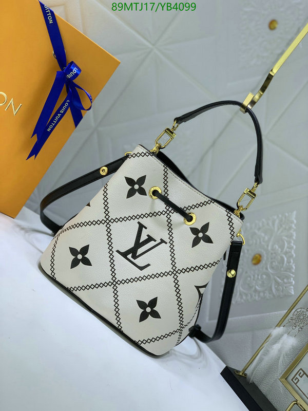 LV Bags-(4A)-Nono-No Purse-Nano No-,Code: YB4099,$ 116USD