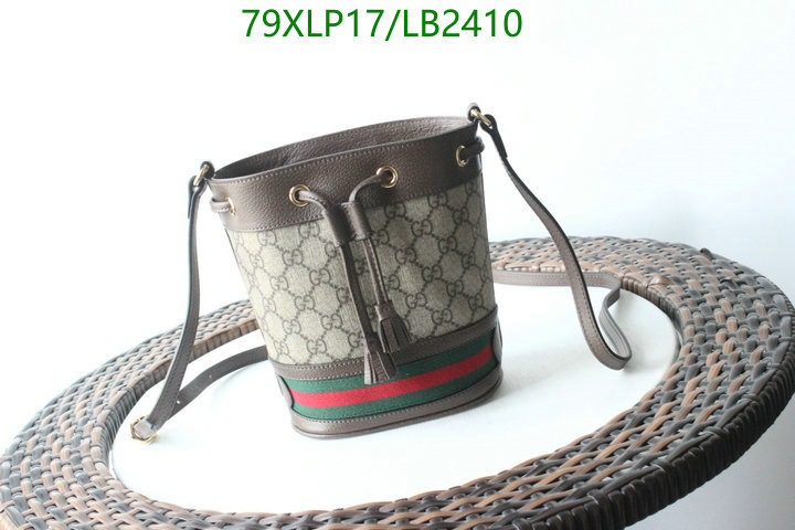 Gucci Bag-(4A)-Ophidia-G,Code: LB2410,$ 103USD