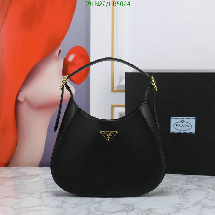 Prada Bag-(4A)-Cleo,Code: HB5024,$ 129USD