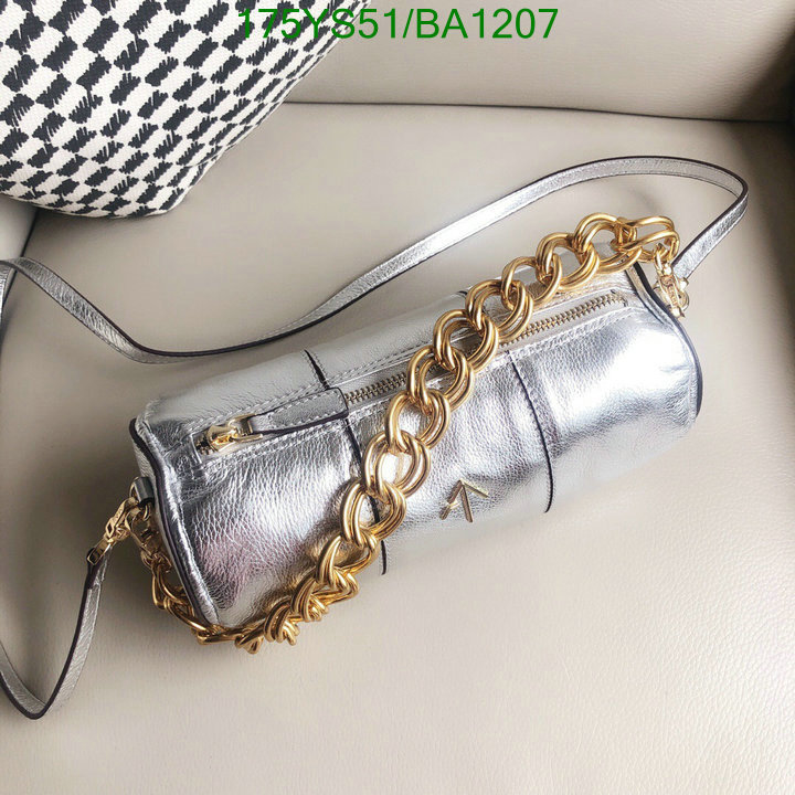 Manu Atelier Bag-(4A)-Diagonal-,Code: MABA1207,$ 228USD