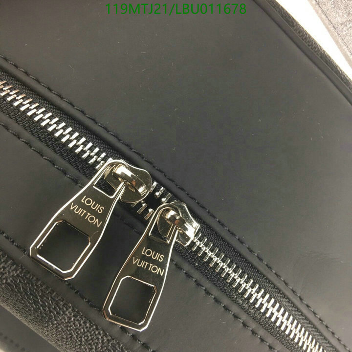 LV Bags-(4A)-Backpack-,Code: LBU011678,$ 155USD
