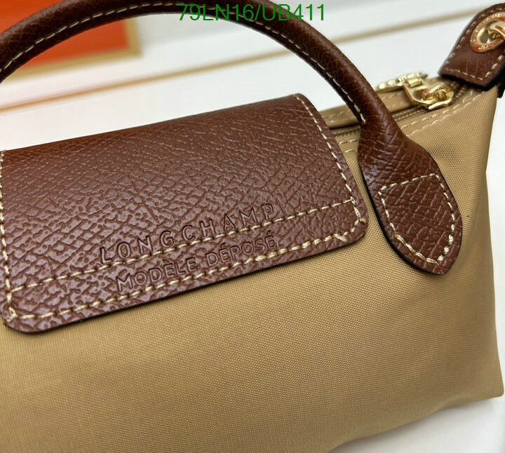 Longchamp Bag-(4A)-Diagonal- Code: UB411 $ 103USD