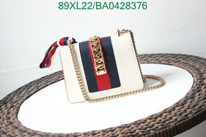 Gucci Bag-(4A)-Diagonal-,Code:BA0428376,$ 116USD
