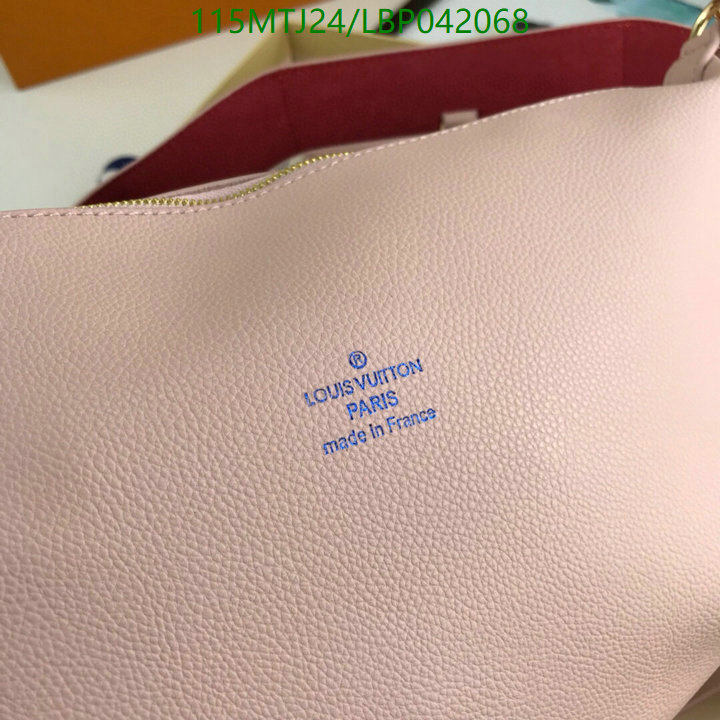 LV Bags-(4A)-Handbag Collection-,Code: LBP042068,$ 150USD