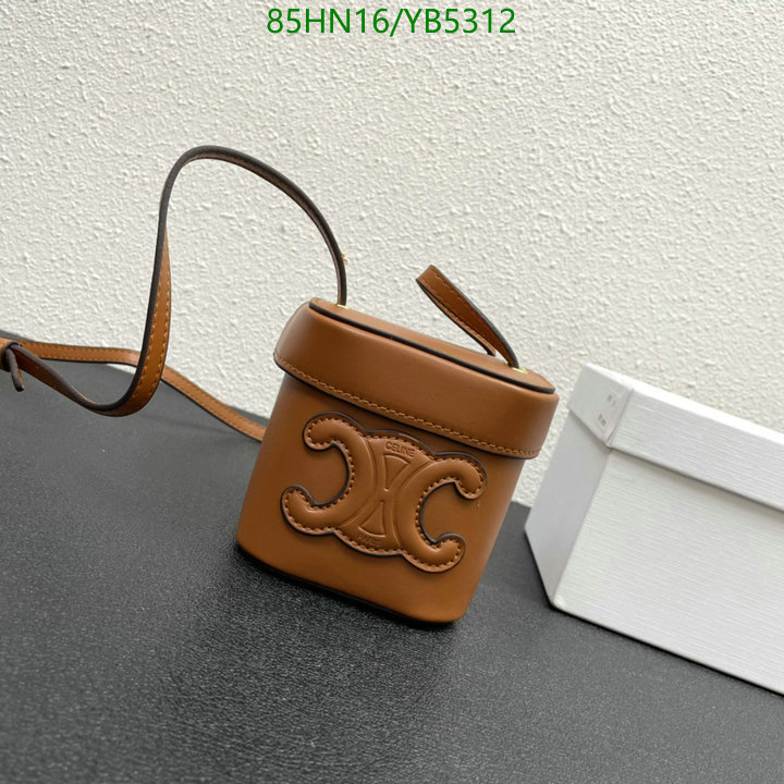 Celine Bag-(4A)-Diagonal-,Code: YB5312,$ 111USD