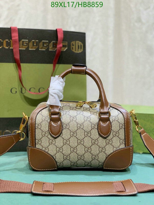 Gucci Bag-(4A)-Diagonal- Code: HB8859 $ 116USD