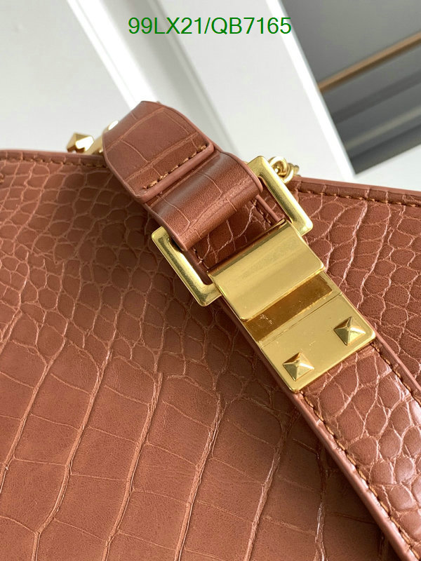 Valentino Bag-(4A)-Handbag- Code: QB7165 $ 129USD