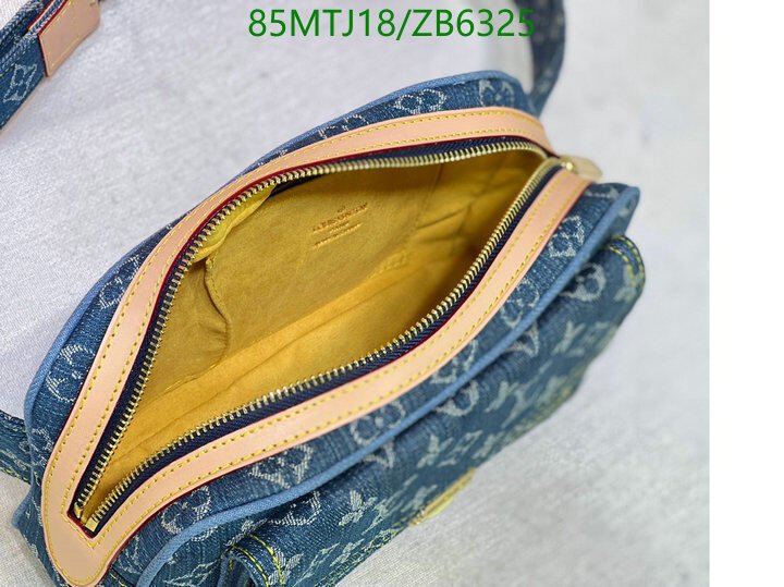 LV Bags-(4A)-Discovery-,Code: ZB6325,$ 111USD